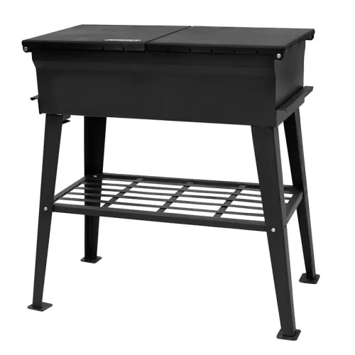 Мангал " Сибирь " семейный,  3 мм фото 6