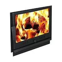 Дверка чугунная " Флагман 24 "   410х520 мм Березка