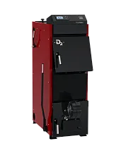 Котел отопительный полуавтоматический D2 20 кВт 2021 (без автоматики)