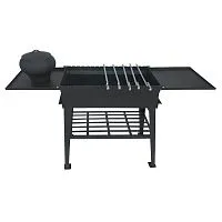 Мангал " Сибирь " семейный,  3 мм