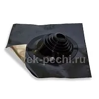 Мастер Флеш № 2  Д Эконом, черный, силикон 600/600 (20 шт)