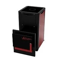 Печь банная "Аллегро 1"  8-18 м. куб. ( металл 6 мм)