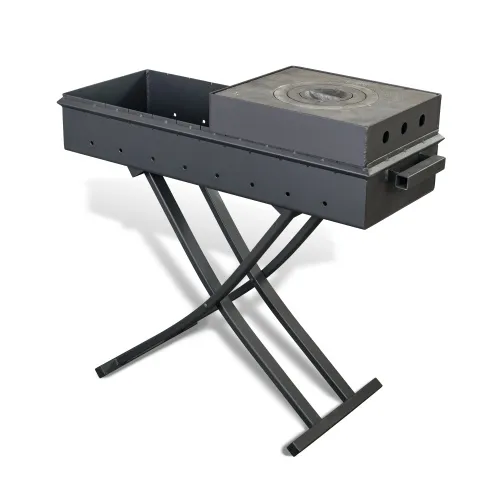 Радуга  Мангал М 900У, 3 мм