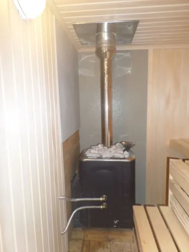 Фламма Огнезащитная плита 1200*1200*9 мм фото 4