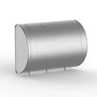 Бак 60 л НЕПТУН с автонаполнением выносной, горизонтальный, ПРАВЫЙ 