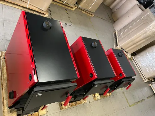 Котел отопительный PRIMUS  20 кВт БЕЗ ПЛИТЫ  ТЭН отдельно Термокрафт фото 5