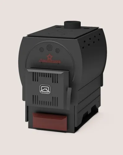 Печь отопительная Локомотивъ-120 (2019)