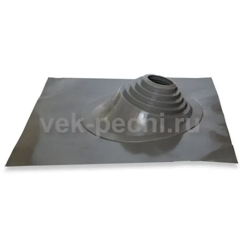 Мастер Флеш № 1 серый, угловой, d 75-200 мм (25) фото 3