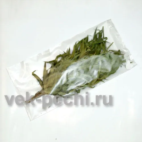 Веник эвкалипт  прозрачная упаковка "MR. VENIKOFF" фото 2