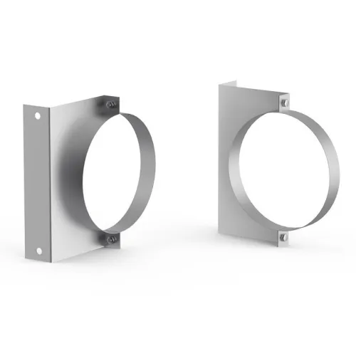 Кронштейн  стеновой 200 1,0 мм нержавейка