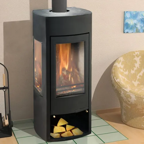 Печь - камин " Неман 3Д " 