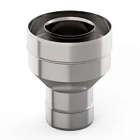 Старт для сэндвича 150/210 П-М нерж/оц 1,0 мм/0,5 мм (Старт 439)