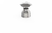 GS 430 Оголовок 115 нерж/нерж 