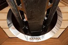 Карина круглый монтажный фланец для Карины Forta