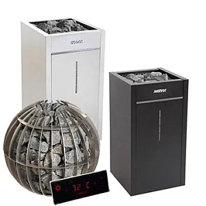 Печи для сауны