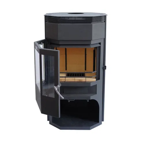 Печь-камин "Сибирь" 12 фото 3