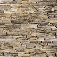 Огнезащитная плита "Фламма Design" с сюжетом "ЭТНА 167"  1200*610*9 мм