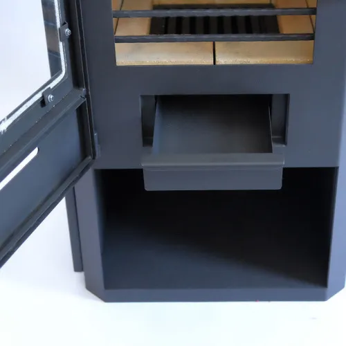 Печь-камин "Сибирь" 8 фото 2