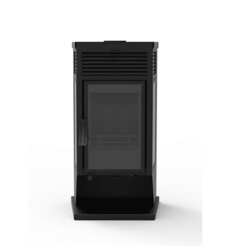 Печь камин Березка Hors - 6 ( Хорс ) Black Stove ( сталь + чугун ) фото 4 Печь камин Березка Hors - 6 ( Хорс ) Black Stove ( сталь + чугун ) фото 4