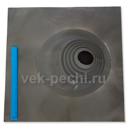 Мастер Флеш № 1 серый, угловой, d 75-200 мм (25) фото 2