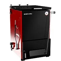 Котел отопительный ZEUS 45 кВт  (ТЭНБ 12кВт/380-отдельно) до 500 кв.м.