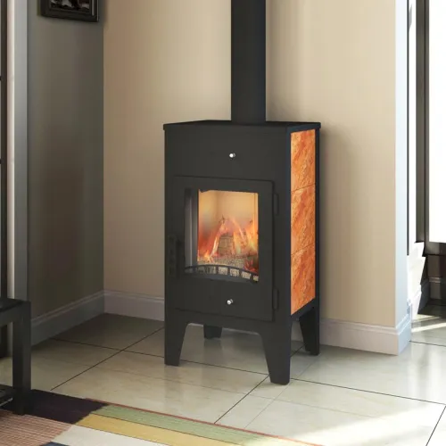 Печь - камин " Пехорка 6 " 