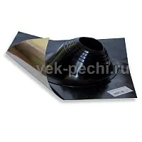 Мастер Флеш № 3 черный, угловой, d 250-470 мм