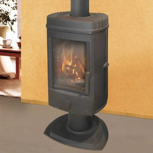 *Печь - камин " Корсика 12 " чугунный