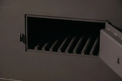 Печь утилизатор для сжигания мусора, большая XL, 150 мм Сибирь фото 2