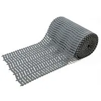 Коврик - дорожка для бань, саун, бассейнов " New Wave " 0,6х12 м , серый , SUNSTEP БАННАЯ ЛИНИЯ