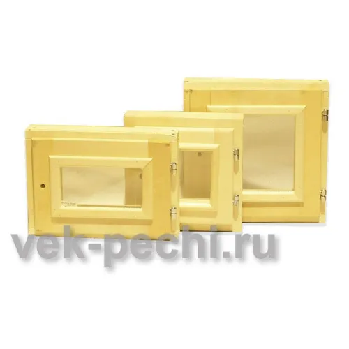 Окно DoorWood 30 х 30 стеклопакет 8 мм