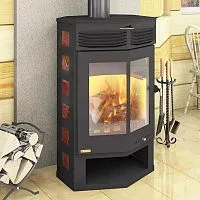Печь - камин " Варяг 9 " 