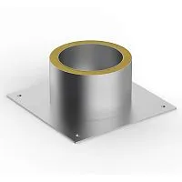 ДППУ  200  теплый нерж/оц 