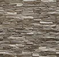 Огнезащитная плита "Фламма Design" с сюжетом "ОНТАРИО 132"  1200*610*9 мм