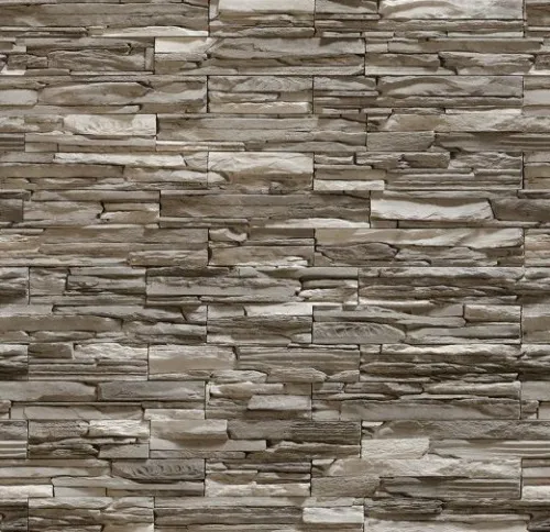 Огнезащитная плита "Фламма Design" с сюжетом "ОНТАРИО 132"  1200*610*9 мм