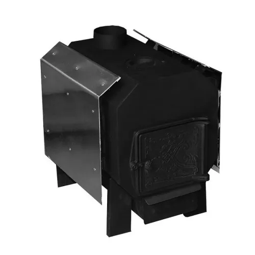 Печь отопительная " Кадет - 2 " до 70 куб . м .