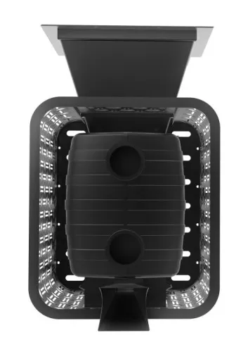 Верона Verona 18 Чугунная печь, Закрытая каменка нерж. AISI 304, Березка фото 5