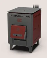Печь отопительная БАТЫР-150 Теплодар
