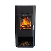 Печь-камин "Сибирь" 8