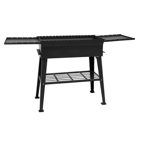 Мангал " Сибирь " семейный,  3 мм фото 5