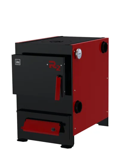 Котел отопительный R2  9 кВт с плитой 1 конф., 150 мм, ТЭН отдельно Термокрафт
