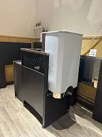 Бак приставной 60 литров на печь Радуга 35 