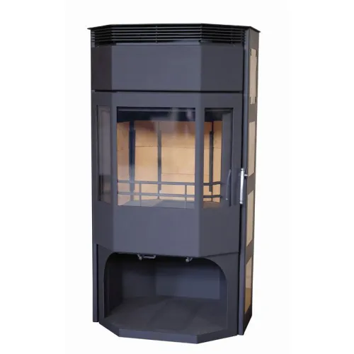 Печь-камин "Сибирь" 12 фото 4