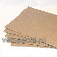 Утеплитель картон БВТМ-К 5 мм 1250*600*5мм 