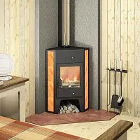 Печь - камин " Пехорка 6 угловая "