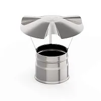 Зонт  180   нержавейка  0,5 мм