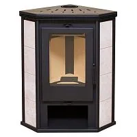 Печь - камин " Одер 7 угловой " 