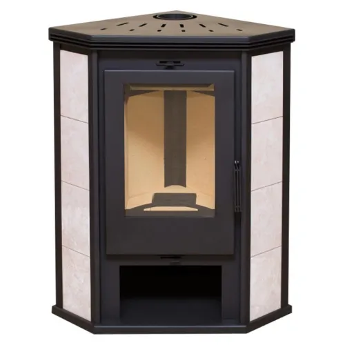 Печь - камин " Одер 7 угловой " 