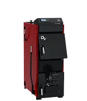Котел отопительный полуавтоматический D2 16 кВт 2021 (без автоматики)