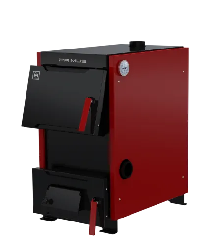Котел отопительный PRIMUS  14 кВт БЕЗ ПЛИТЫ., 150 мм, ТЭН отдельно Термокрафт
